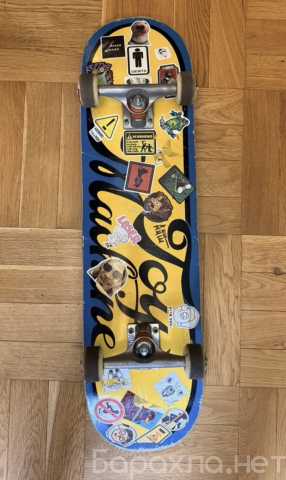 Продам: Скейтборд Toy Machine