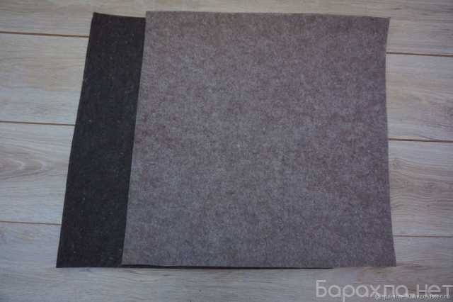 Продам: Войлок фабричный, лист 50/50