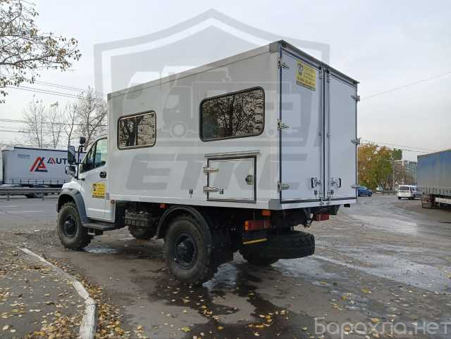 Продам: Передвижная автомастерская C41A23 4х4