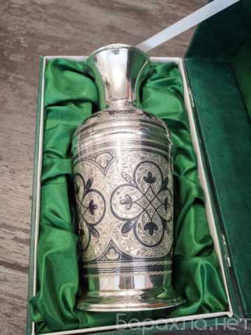 Продам: Ваза серебрянная кубачи для цветов