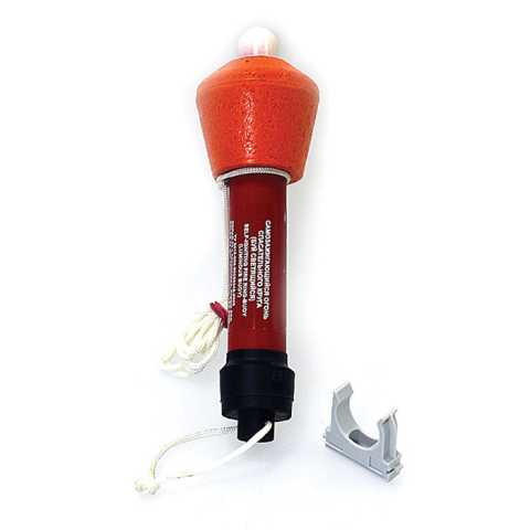 Продам: Буй светящийся спасательного,самозажига