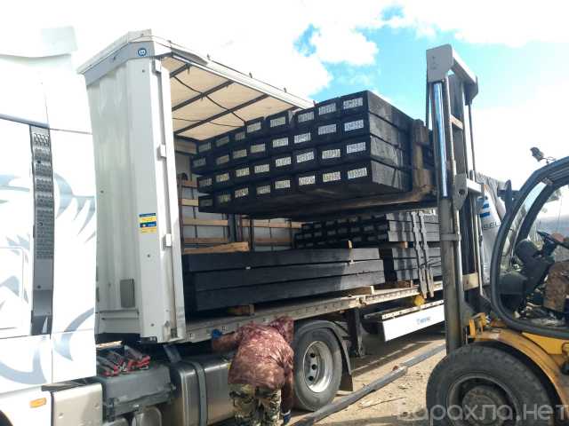 Продам: Шпала деревянная, тип 1, 2