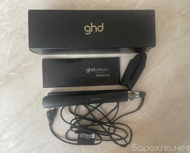 Продам: Продам: стайлер GHD Platinum+ профессион