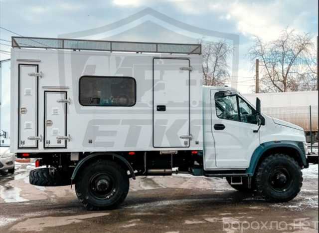 Продам: Передвижная ремонтная мастерская