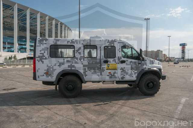 Продам: Вахтовый автобус ЦМФ НЕКСТ ТРИО на ба