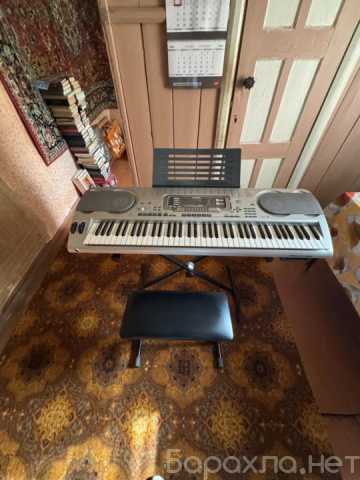 Продам: Синтезатор casio wk3500
