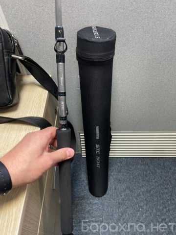 Продам: Катушка и Спиннинг Shimano