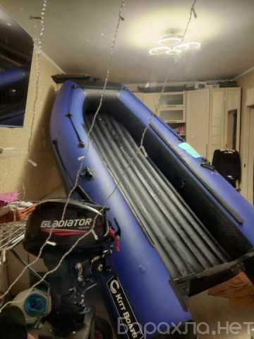 Продам: Лодка с мотором