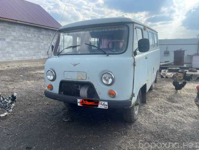 Продам: Продается УАЗ "Буханка" 1998 года выпуск