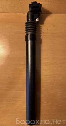 Продам: Подседельный штырь 31.8 амортизационный