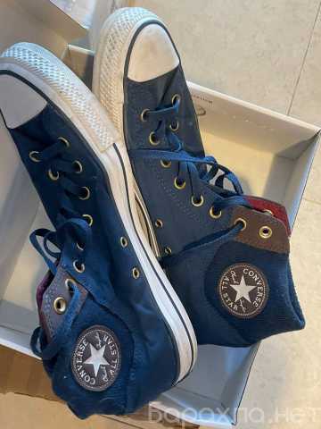 Продам: Кеды converse Basket