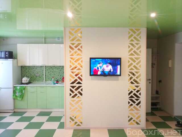 Сдам посуточно: квартиру недорого