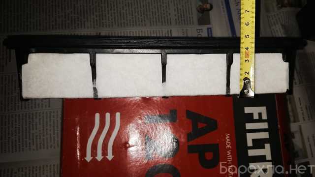 Продам: Фильтр воздушный двигателя ap120/1