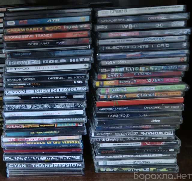 Продам: СД-ДВД коллекция