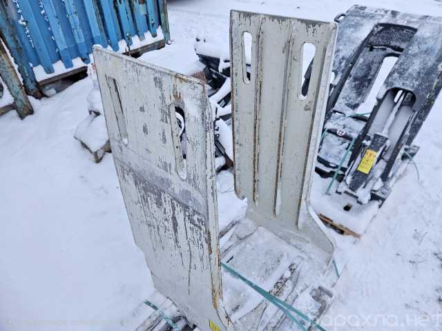 Продам: Киповый захвaт для автопогрузчика