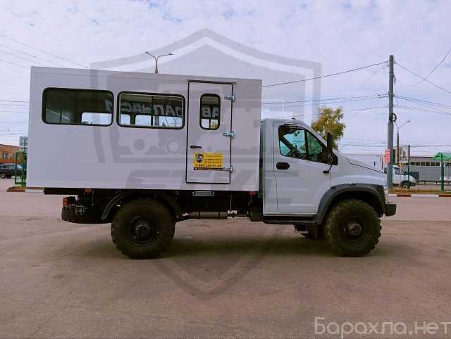 Продам: Вахтовый автобус 20 мест новый 4х4