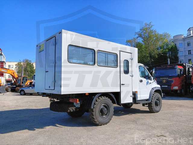 Продам: Фургон вахтовый для Садко Некст С41А23
