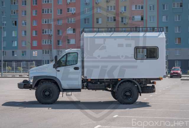 Продам: Вахтовка автодом на базу С41А23 Садко