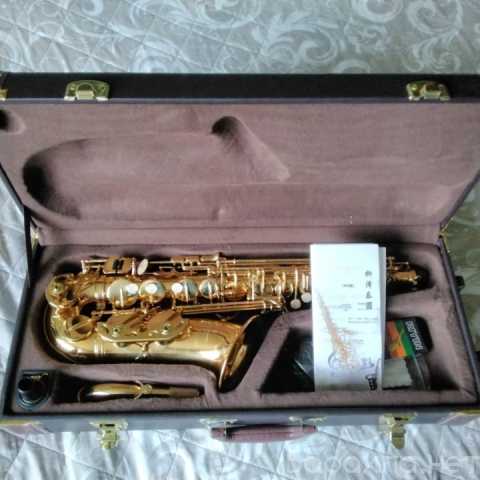 Продам: альт саксофон Yanagisava A - W010