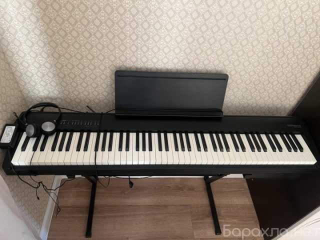 Продам: Электронное пианино Roland FP 30x black