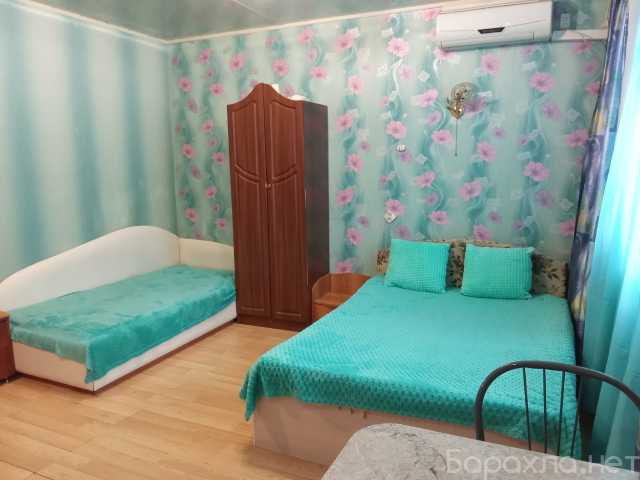 Сдам посуточно: квартиру