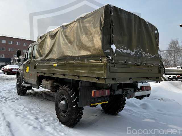 Продам: Автомобиль хаки с двухрядной кабиной