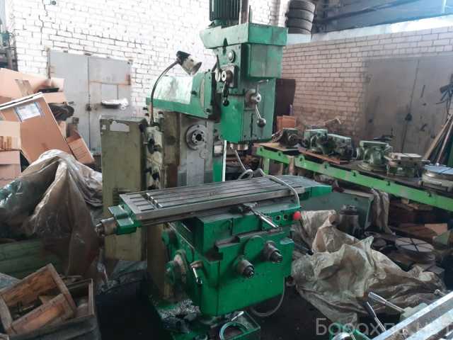 Продам: фрезерный станок 6Т80Ш (Подробнее: https