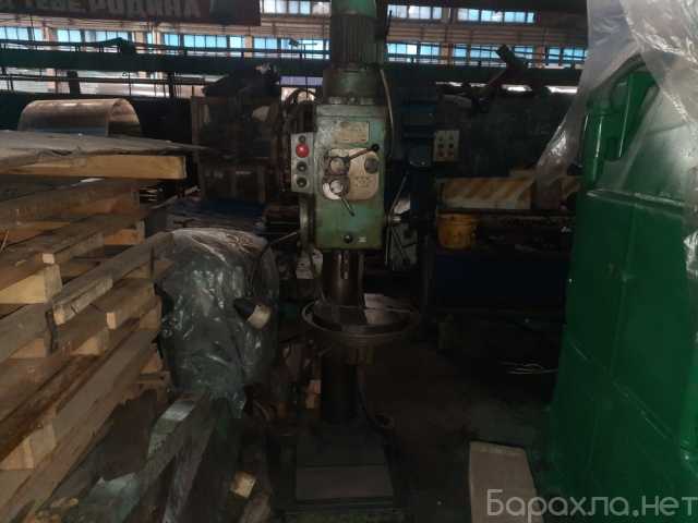 Продам: вертикально-сверлильный станок 2Н125Л