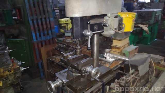 Продам: сверлильно-фрезерный станок НС-4