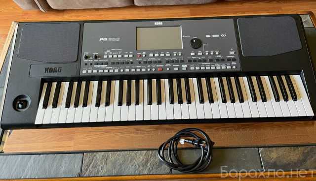 Продам: Korg Pa600 Professional Arranger