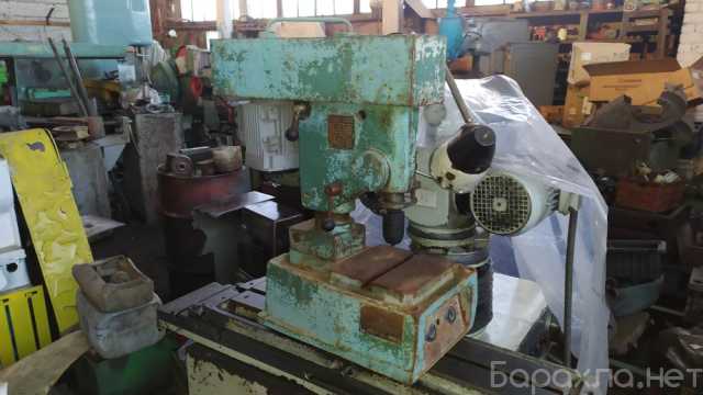 Продам: Станок настольно-сверлильный 2Н106П (Под
