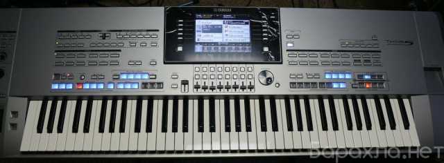 Продам: Yamaha Tyros5-76 Arranger Workstatio