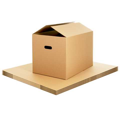 Продам: Картонные коробки