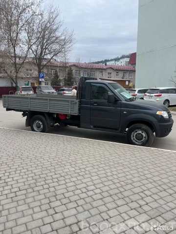 Предложение: Грузоперевозки на УАЗ профи