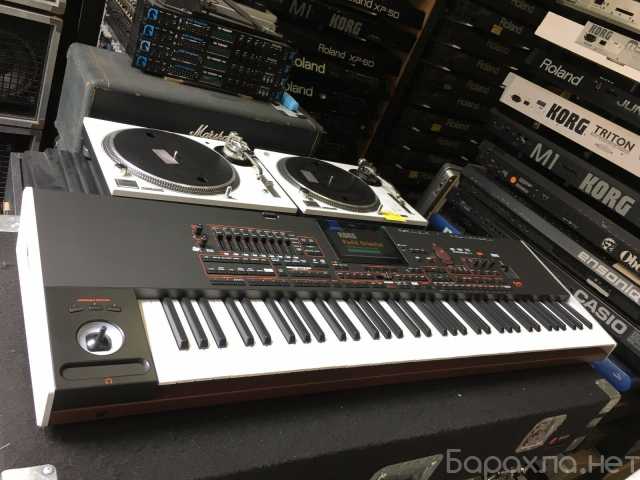 Продам: Korg PA-4X76 - Arranger Workstation