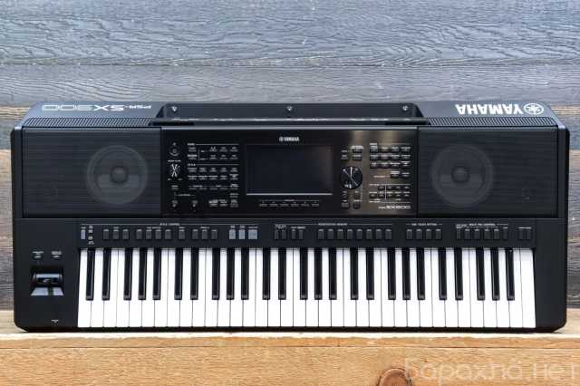 Продам: Yamaha Psr Sx900 Keyboard