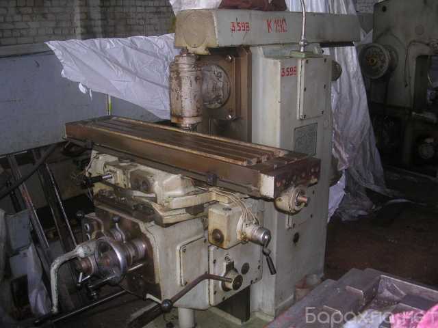 Продам: Горизонтально-фрезерный станок 6Р81 (Под