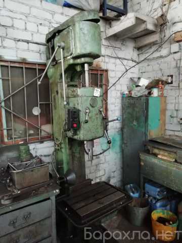 Продам: вертикально-сверлильный станок 2А125 (По