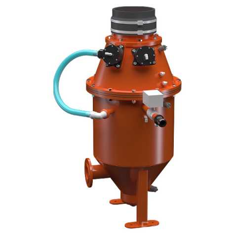 Продам: Пневмотранспорт непрерывной подачи ПНП76