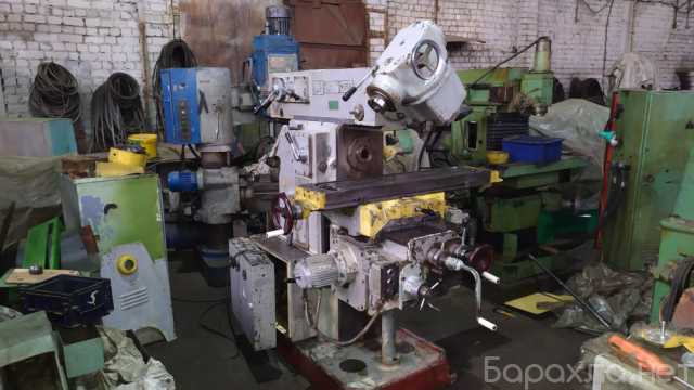 Продам: фрезерный станок 6Р81Ш