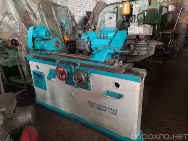 Продам: Круглошлифовальный станок MAYER & SCHMID