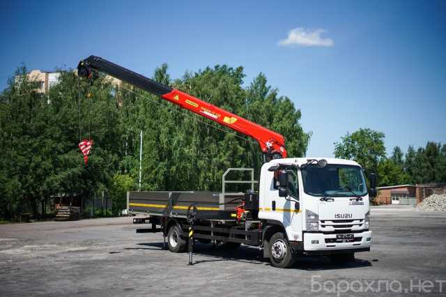 Предложение: Услуги спецтехники в Новоалтайске