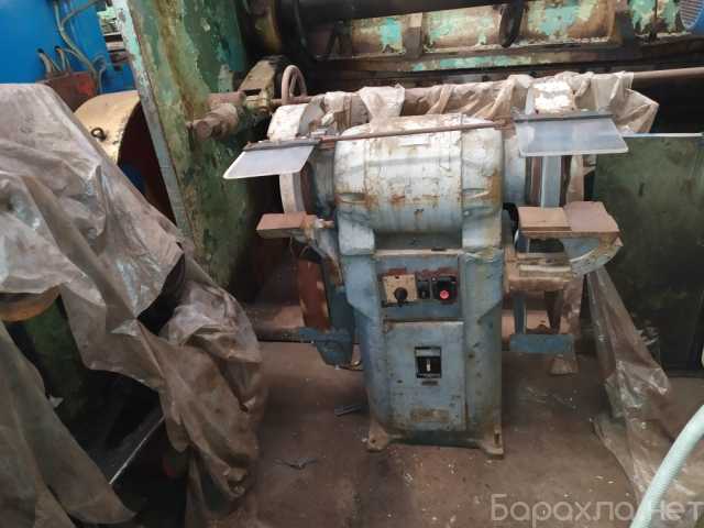 Продам: Точильно- шлифовальный станок 3Б634 (Под