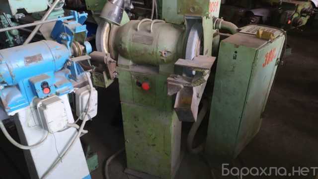 Продам: точильно-шлифовальный станок 3Б633 (Подр