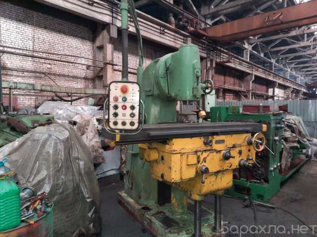 Продам: Вертикально-фрезерный станок FA5B/V (Под