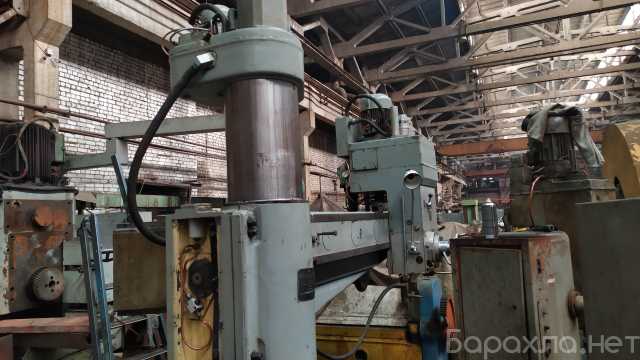 Продам: Станок радиально-сверлильный 2А554 (Подр