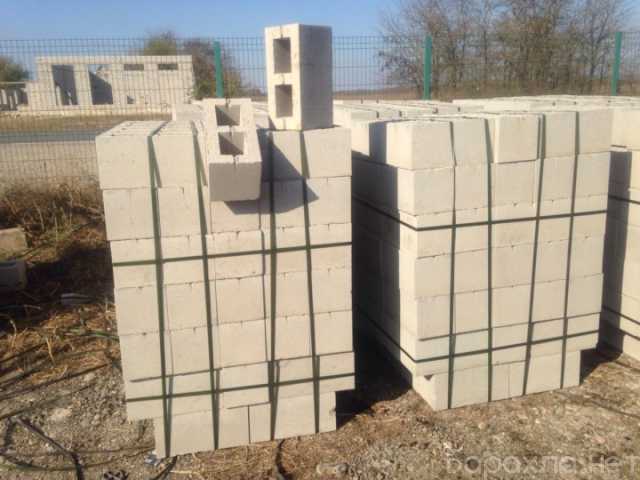 Продам: Пеплоблок Пятигорск с доставкой