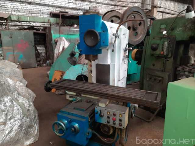 Продам: Станок вертикально-фрезерный FN-2V (Подр