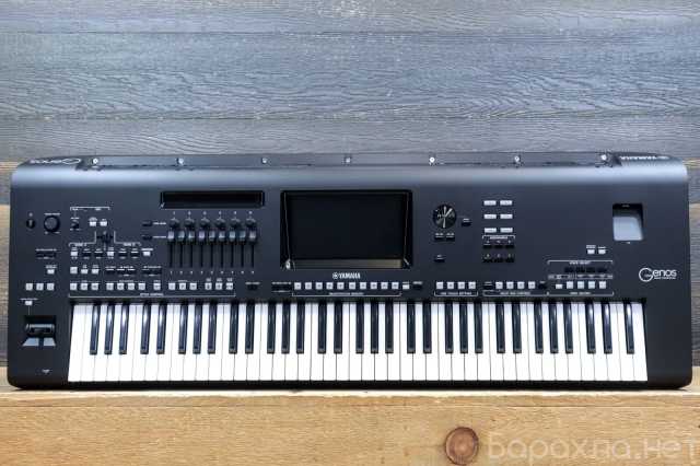 Продам: Yamaha Genos Organ