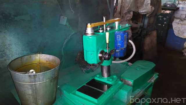 Продам: Настольно-сверлильный станок 2Г103П (Под